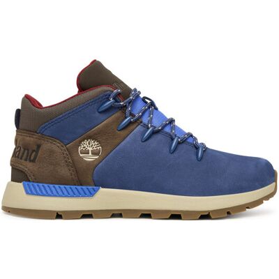 Timberland Schnürschuhe Mid Lace UP SneakerTB0A6AG5EP21 Blau 36 male Timberland Schnürschuhe Mid Lace UP SneakerTB0A6AG5EP21 Blau 36 male