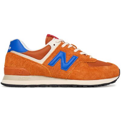 New Balance Sneakers U574BRD Orange 40_5 male New Balance Sneakers U574BRD Orange 40_5 male