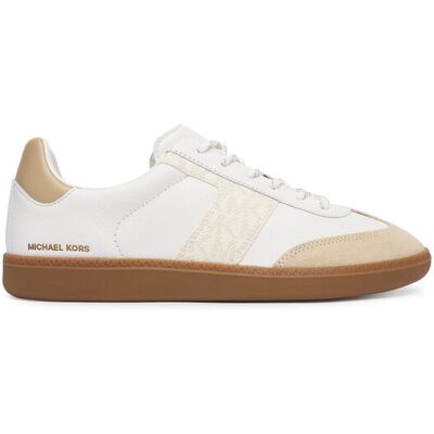 MICHAEL Michael Kors Sneakers Jovie 43T6JVFS2L Weiß 35_5 female MICHAEL Michael Kors Sneakers Jovie 43T6JVFS2L Weiß 35_5 female