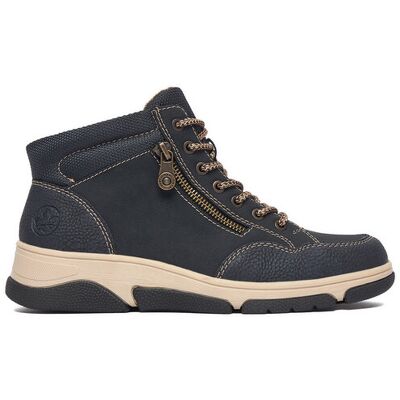 Rieker Schnürschuhe CEO-L5601-14 Dunkelblau 38 female Rieker Schnürschuhe CEO-L5601-14 Dunkelblau 38 female