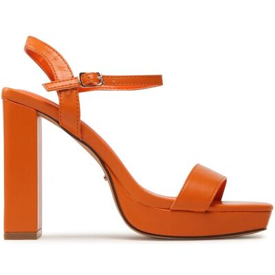 DeeZee Sandalen F048-6 Orange 40 female DeeZee Sandalen F048-6 Orange 40 female