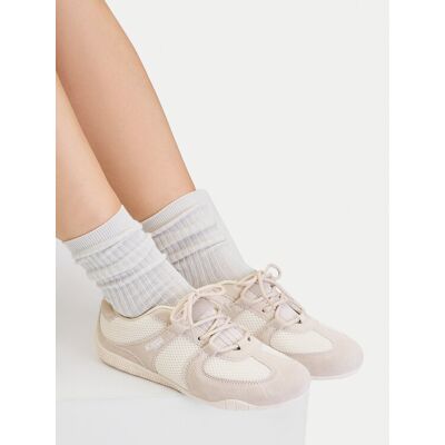 Kappa Sneakers CEO-WP40-048Z Beige 40 female Kappa Sneakers CEO-WP40-048Z Beige 40 female
