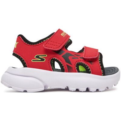 Skechers Sandalen Razor Splash 406513N/RDBK Rot 21 male Skechers Sandalen Razor Splash 406513N/RDBK Rot 21 male