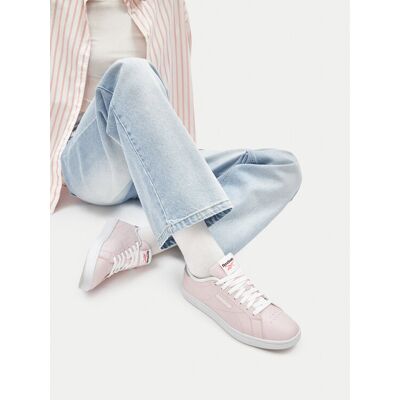 Reebok Sneakers CEO-COURT CLEAN 100229910 Rosa 37 female Reebok Sneakers CEO-COURT CLEAN 100229910 Rosa 37 female