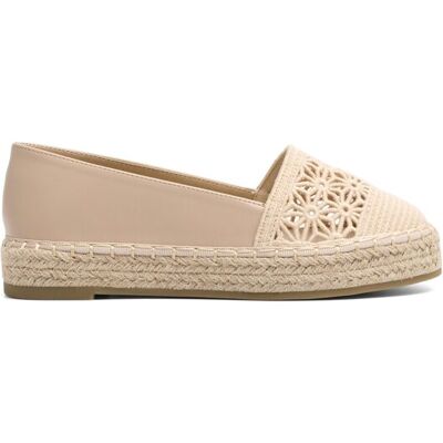DeeZee Espadrilles HER SOUL WSS990-204 Beige 36 female DeeZee Espadrilles HER SOUL WSS990-204 Beige 36 female