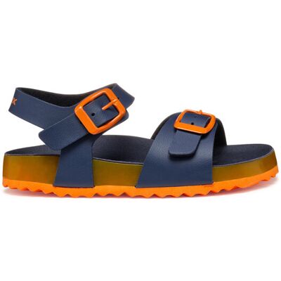Geox Sandalen J Ghita J558LC 0003W C0659 M Dunkelblau 24 male Geox Sandalen J Ghita J558LC 0003W C0659 M Dunkelblau 24 male