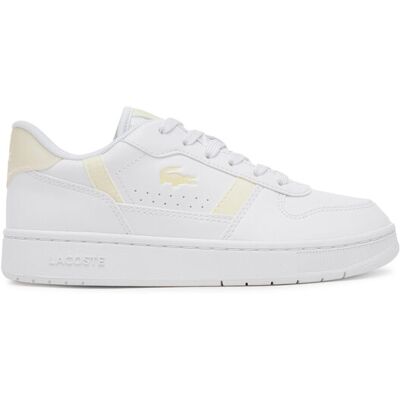Lacoste Sneakers 7-49SUJ0004 Weiß 34_5 female Lacoste Sneakers 7-49SUJ0004 Weiß 34_5 female