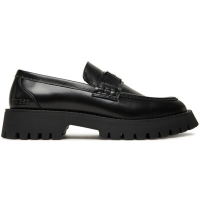 Guess Slipper FMTGOR LEA14 Schwarz 44 male Guess Slipper FMTGOR LEA14 Schwarz 44 male