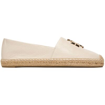 Tory Burch Espadrilles Eleanor 161758 Creme 37 female Tory Burch Espadrilles Eleanor 161758 Creme 37 female