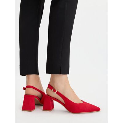 JENNY Pumps CEO-HY5010-1 Rot 35 female JENNY Pumps CEO-HY5010-1 Rot 35 female