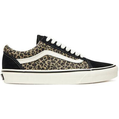 Vans Sneakers aus Stoff Old Skool VN000D6WYY61 Schwarz 36_1_2 female Vans Sneakers aus Stoff Old Skool VN000D6WYY61 Schwarz 36_1_2 female