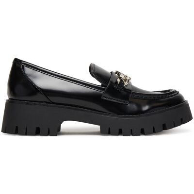 Guess Slipper FLPALR ELE14 Schwarz 37 female Guess Slipper FLPALR ELE14 Schwarz 37 female