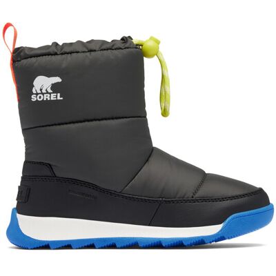 Sorel Schneeschuhe Youth Whitney™ II Plus Puffy Wp 2088571093 Grau 37 male Sorel Schneeschuhe Youth Whitney™ II Plus Puffy Wp 2088571093 Grau 37 male