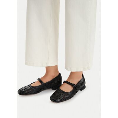 Caprice Ballerinas 9-22511-46 Schwarz 39 female Caprice Ballerinas 9-22511-46 Schwarz 39 female