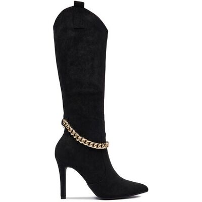 DeeZee Stiefel JDY210930 Schwarz 38 female DeeZee Stiefel JDY210930 Schwarz 38 female