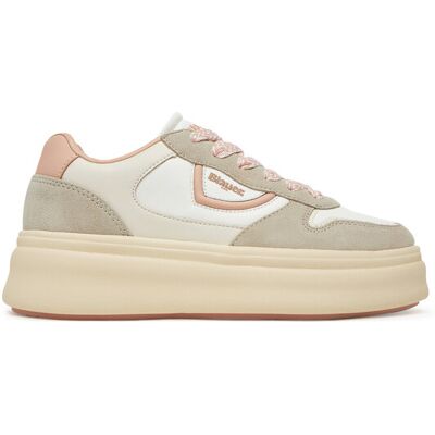 Blauer Sneakers S5EMERY03/LES Beige 37 female Blauer Sneakers S5EMERY03/LES Beige 37 female