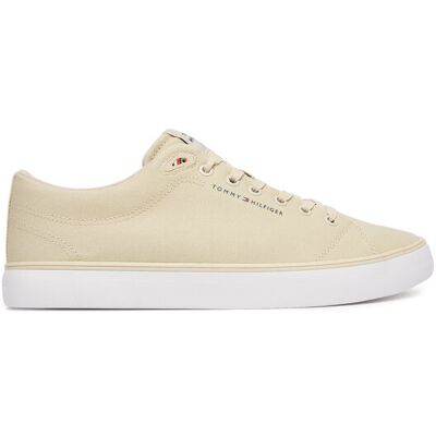 Tommy Hilfiger Sneakers Harlem Core Ii Cvs FM0FM05817 Beige 44 male Tommy Hilfiger Sneakers Harlem Core Ii Cvs FM0FM05817 Beige 44 male