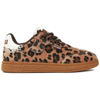 Kappa Sneakers EO-9X0995-7 Braun 29 female Kappa Sneakers EO-9X0995-7 Braun 29 female