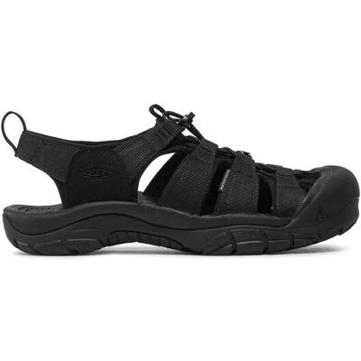 Keen Sandalen Newport H2 1022258 Schwarz 45 male Keen Sandalen Newport H2 1022258 Schwarz 45 male