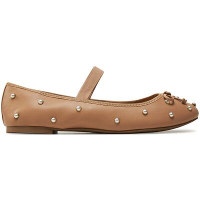 Aldo Ballerinas Byanca 13873096 Beige 39 female Aldo Ballerinas Byanca 13873096 Beige 39 female