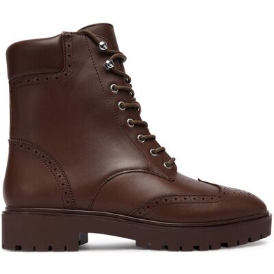 LAUREN RALPH LAUREN Schnürschuhe Alysn 802977885002 Braun 37 female LAUREN RALPH LAUREN Schnürschuhe Alysn 802977885002 Braun 37 female