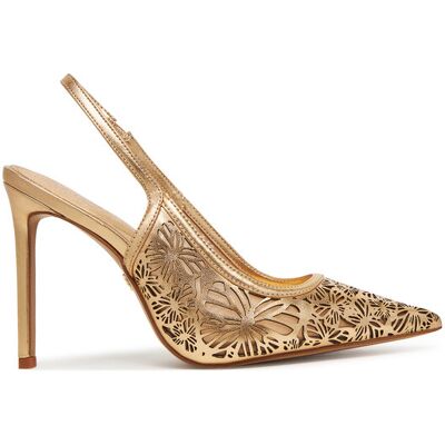 Aldo Pumps Marciana 13991509 Goldfarben 38 female Aldo Pumps Marciana 13991509 Goldfarben 38 female