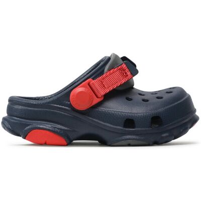 Crocs Pantoletten Classic All-Terrain Clog T 206747 Dunkelblau 19_5 male Crocs Pantoletten Classic All-Terrain Clog T 206747 Dunkelblau 19_5 male