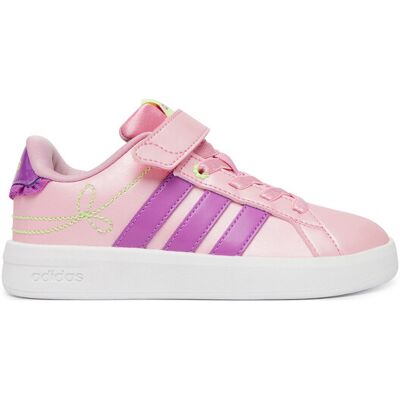 adidas Sneakers Grand Court 3.0 Girls Shoes Children KI1755 Rosa 28_5 unisex adidas Sneakers Grand Court 3.0 Girls Shoes Children KI1755 Rosa 28_5 unisex