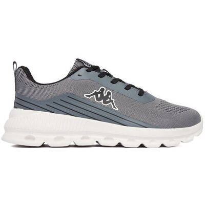 Kappa Sneakers CEOWB-AW24-3C012 Grau 44 male Kappa Sneakers CEOWB-AW24-3C012 Grau 44 male