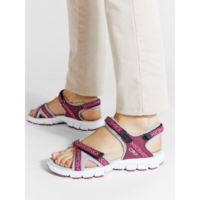 CMP Sandalen Almaak Wmn Hiking Sandal 38Q9946 Violett 37 female CMP Sandalen Almaak Wmn Hiking Sandal 38Q9946 Violett 37 female