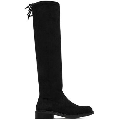 DeeZee Stiefel 001-1-BLACK SU Schwarz 36 female DeeZee Stiefel 001-1-BLACK SU Schwarz 36 female