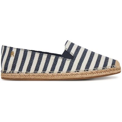 Tommy Hilfiger Espadrilles Nautical Stripe Espadrille FW0FW08653 Bunt 39 female Tommy Hilfiger Espadrilles Nautical Stripe Espadrille FW0FW08653 Bunt 39 female