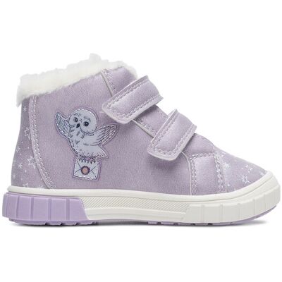 Harry Potter Schnürschuhe AW24-221WBHP-A Violett 22 female Harry Potter Schnürschuhe AW24-221WBHP-A Violett 22 female