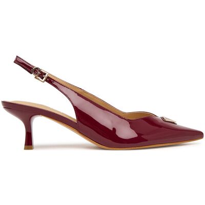 Guess Pumps FLTYNN PAF05 Dunkelrot 36 female Guess Pumps FLTYNN PAF05 Dunkelrot 36 female