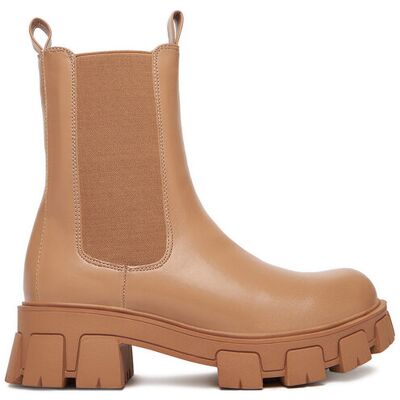 DeeZee Klassische Stiefeletten ZAL12837-22 Braun 36 female DeeZee Klassische Stiefeletten ZAL12837-22 Braun 36 female