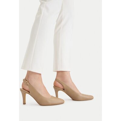 JENNY High Heels CEO-WYL3438-5 Beige 35 female JENNY High Heels CEO-WYL3438-5 Beige 35 female