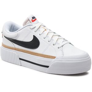 Nike Sneakers Court Legacy Lift DM7590 100 Weiß 40 female