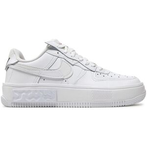 Nike Schuhe W Air Force 1 Fontanka DH1290 100 Weiß 40 female