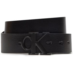 Calvin Klein Herrengürtel Ro Mono K50K512069 Schwarz 100 male