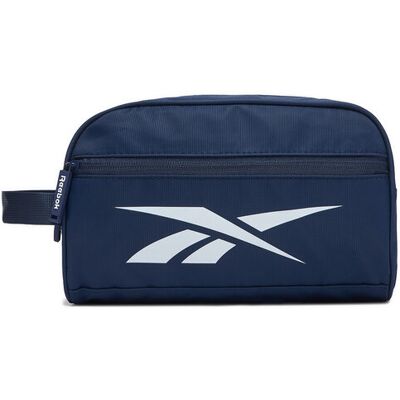 Reebok Kosmetiktasche CWBEO-RBK-U1-002-AW26 Dunkelblau NOSIZE unisex Reebok Kosmetiktasche CWBEO-RBK-U1-002-AW26 Dunkelblau NOSIZE unisex