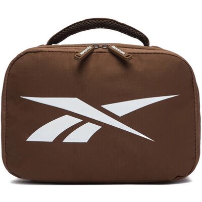 Reebok Kosmetiktasche CWBEO-RBK-U1-001-AW26 Braun NOSIZE unisex Reebok Kosmetiktasche CWBEO-RBK-U1-001-AW26 Braun NOSIZE unisex