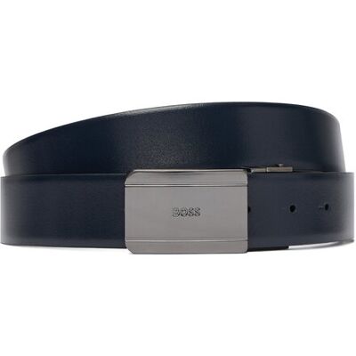 BOSS Herrengürtel Gifflet-G 50568650 Schwarz NOSIZE male BOSS Herrengürtel Gifflet-G 50568650 Schwarz NOSIZE male