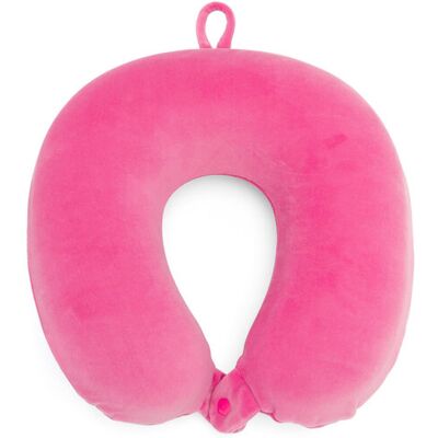 DeeZee Reisekissen CEO-9WF-002-SS26 Rosa NOSIZE unisex DeeZee Reisekissen CEO-9WF-002-SS26 Rosa NOSIZE unisex