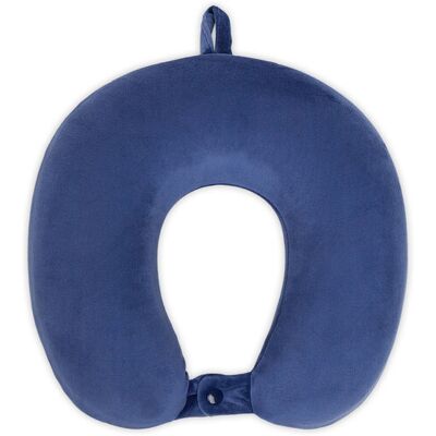DeeZee Reisekissen 9WF-002-SS25 Blau NOSIZE unisex DeeZee Reisekissen 9WF-002-SS25 Blau NOSIZE unisex