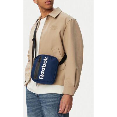 Reebok Umhängetasche WBEOHP-RBK-P-001-10 Dunkelblau NOSIZE unisex Reebok Umhängetasche WBEOHP-RBK-P-001-10 Dunkelblau NOSIZE unisex