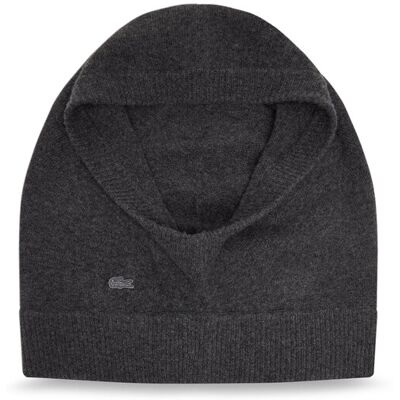 Lacoste Balaklava RE4169 Grau NOSIZE unisex Lacoste Balaklava RE4169 Grau NOSIZE unisex