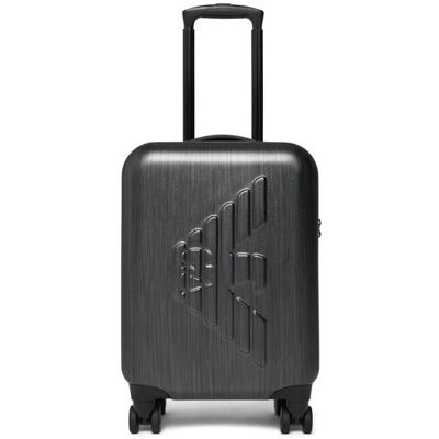Emporio Armani Kabinenkoffer EM001929 AF15459 U8097 Grau NOSIZE unisex Emporio Armani Kabinenkoffer EM001929 AF15459 U8097 Grau NOSIZE unisex