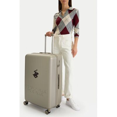 Beverly Hills Polo Club Großer Koffer CEO-BHPC-L-003-08-BEIGE Beige NOSIZE unisex Beverly Hills Polo Club Großer Koffer CEO-BHPC-L-003-08-BEIGE Beige NOSIZE unisex
