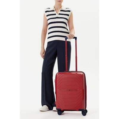 Beverly Hills Polo Club Mittlerer Koffer CEO-BHPC-WAL-006-S Rot NOSIZE unisex Beverly Hills Polo Club Mittlerer Koffer CEO-BHPC-WAL-006-S Rot NOSIZE unisex