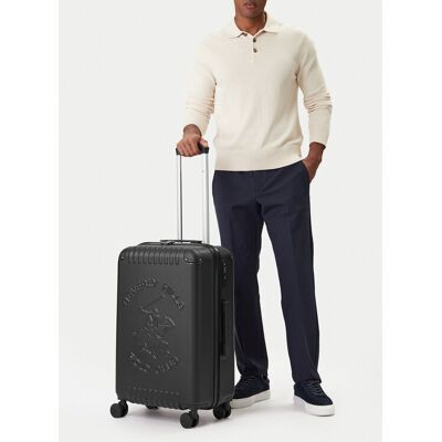 Beverly Hills Polo Club Mittlerer Koffer CEO-BHPC-M-001-08-BLACK Schwarz NOSIZE unisex Beverly Hills Polo Club Mittlerer Koffer CEO-BHPC-M-001-08-BLACK Schwarz NOSIZE unisex